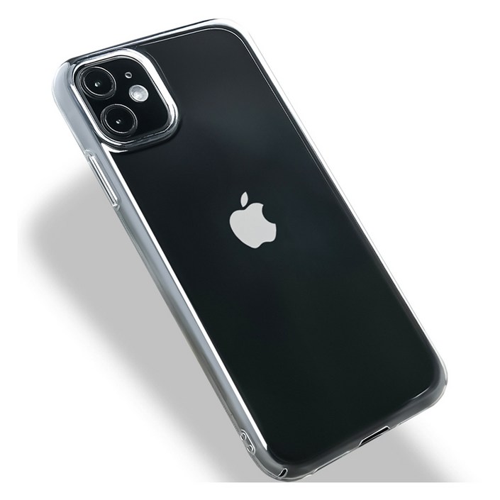 클로버나인 클로이하드 투명 하드 변색방지 휴대폰 케이스