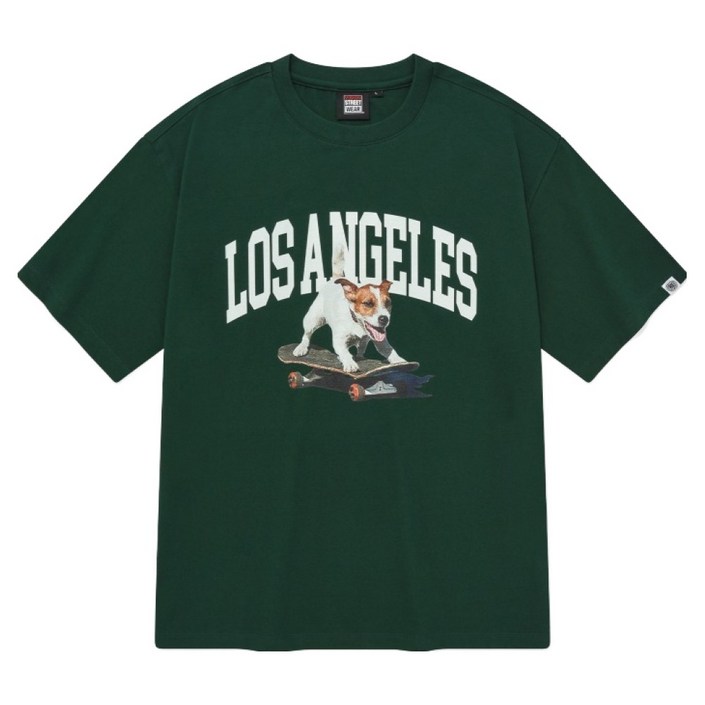비전스트릿웨어 Puppy TShirts VS2202ST07WH 비전스트릿웨어 Puppy TShirts VS2202ST07WH