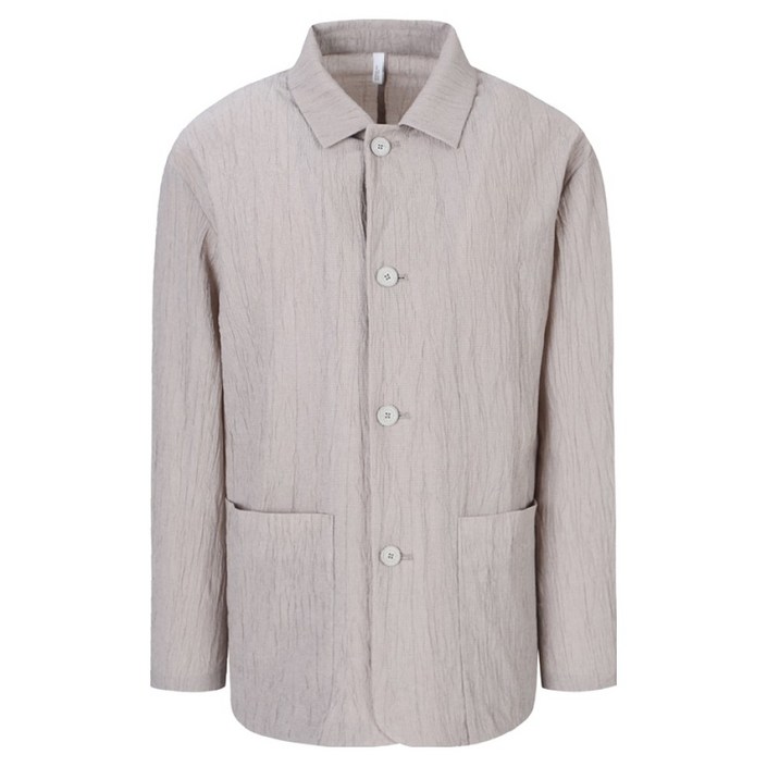 지이크 남성용 오버핏 자켓 PGEAD4026