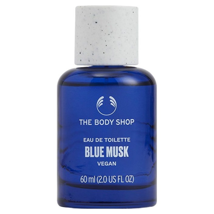 더바디샵 블루 머스크 오 드 뚜왈렛