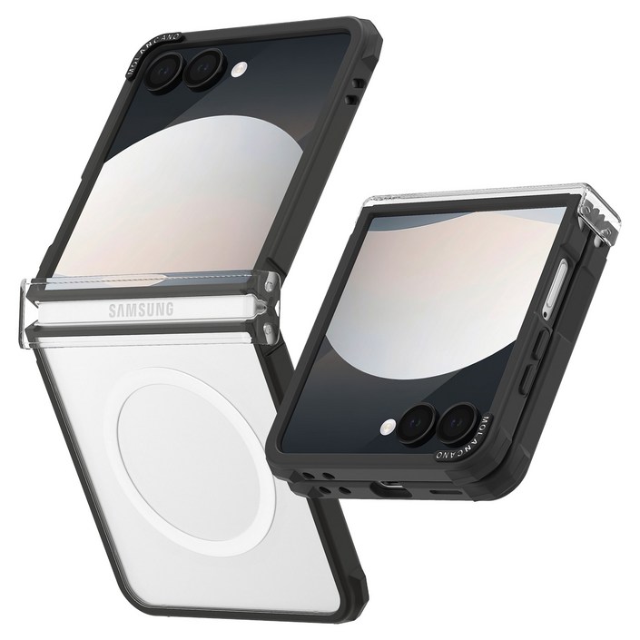 모란카노 임팩트 제로 시그니처 맥세이프 케이스