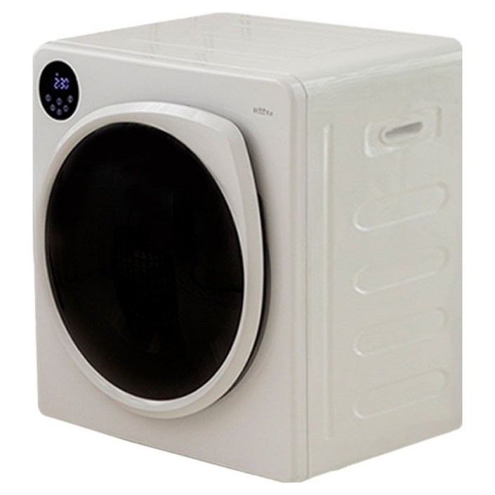 Haatz 3중필터 UV살균 의류건조기 몽그리PRO CCD2502L 8kg 고객직접설치, CCD2502L, 혼합색상