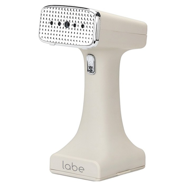 labe 초경량 파워스팀 핸디형 스팀다리미, LBHI210BE, 베이지