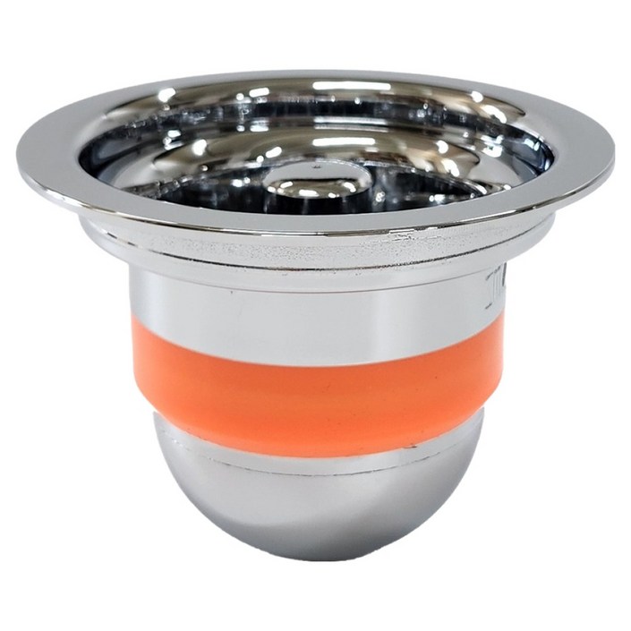 에스엠지 욕실 하수구 냄새차단 트랩 하수구용 75mm