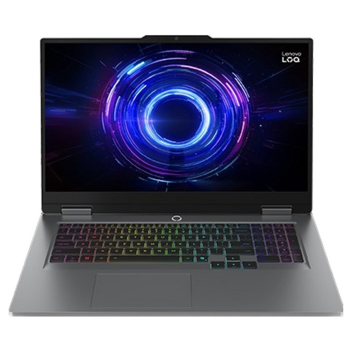 레노버 2025 LOQ 17IRX10 코어i7 인텔 13세대 지포스 RTX 5060