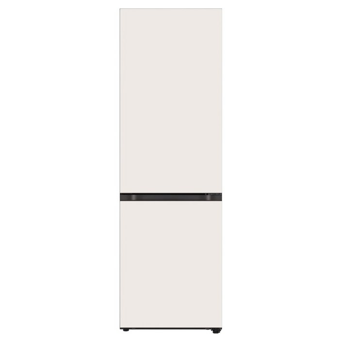 색상선택형 LG전자 오브제컬렉션 344L 모던엣지 빌트인 2도어 냉장고 방문설치