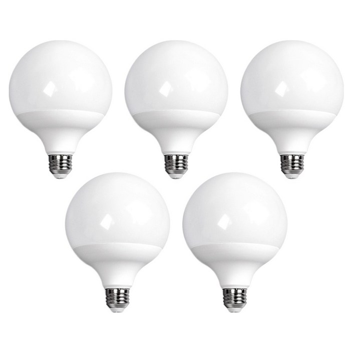 블링라이트 LED 볼전구 숏타입 KDTVB 12W