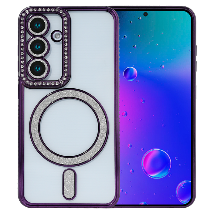 아머릭스 맥세이프 블링블링 휴대폰 케이스