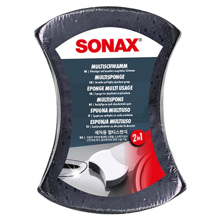 소낙스 멀티 스펀지