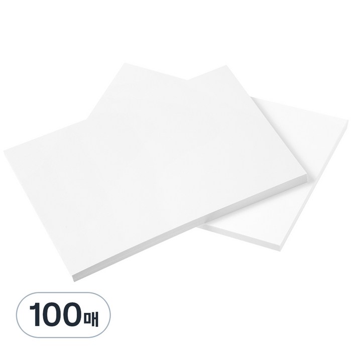 탐사 백상지 180g