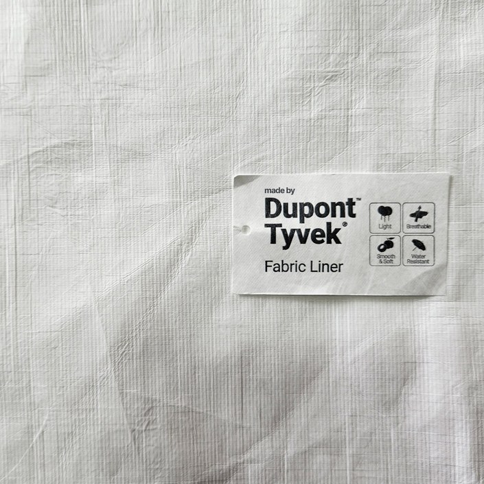 팜프링 국내 제조 듀폰 타이벡 매트리스 커버