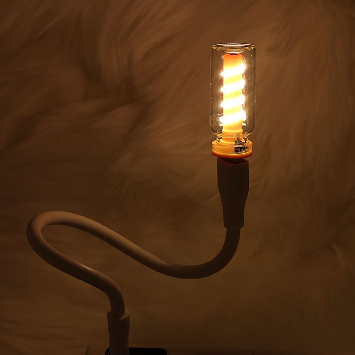 멀티탁 코브라 USB 엠비언트 터치 무드등