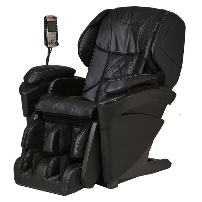 파나소닉 안마의자 Real pro 방문설치, EPMAJ7, 블랙