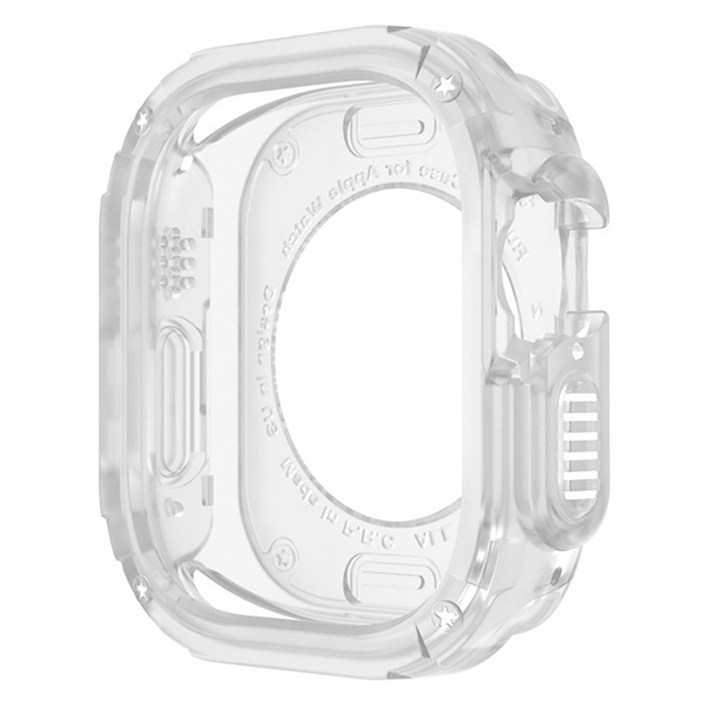 애플워치 PC TPU 서프트 범퍼