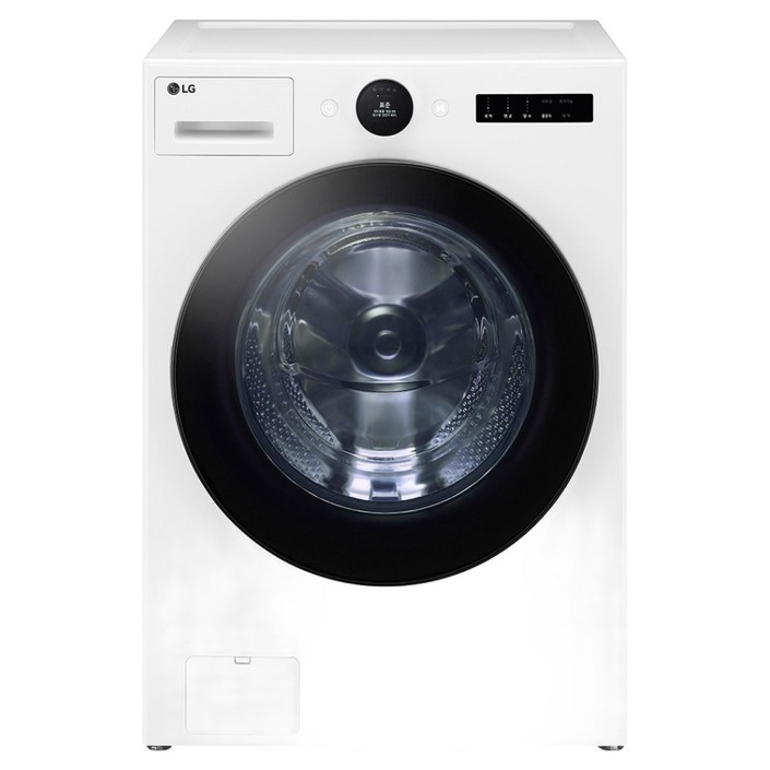 10 환급가전 LG전자 트롬 오브제컬렉션 드럼 세탁기 FX24WN 24kg 방문설치