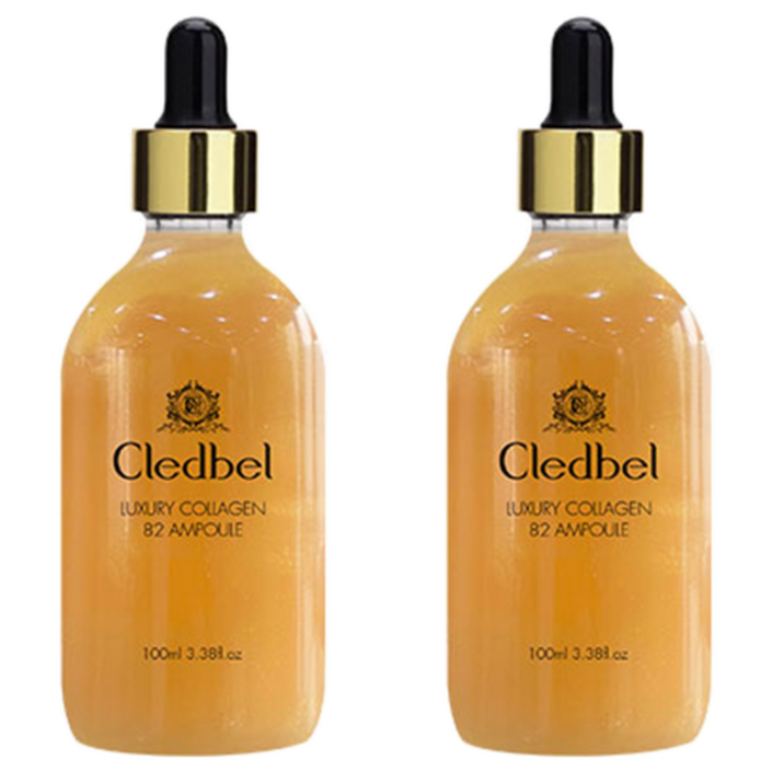 끌레드벨 럭셔리 콜라겐 82 앰플