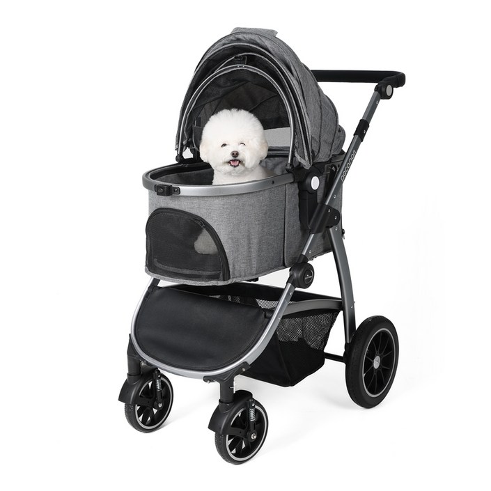 피카노리 반려동물 ISOFIX 럭셔리 애견카시트 유모차 PECA1052, 올리버 피카노리 반려동물 ISOFIX 럭셔리 애견카시트 유모차 PECA1052, 올리버