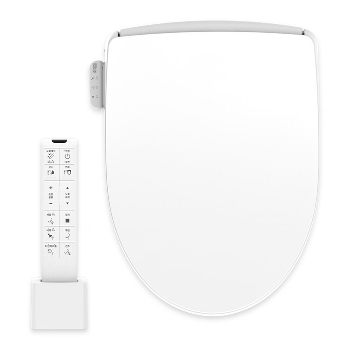 홈플래닛 풀스텐 No필터 완전방수IPX5 터치 리모컨 비데 치마도기 설치가능