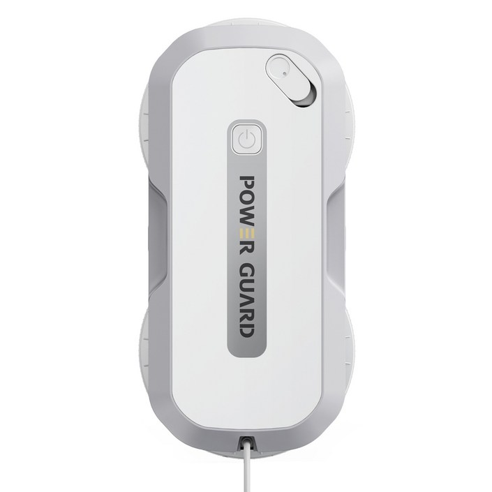 파워가드 윈클봇 울트라 창문 로봇청소기 PWB-U570, PWB-U570, 화이트