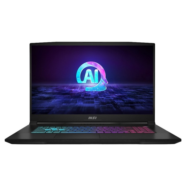 MSI 2024 스워드 GF76 17.3 라이젠7 라이젠 8000 시리즈 지포스 RTX 4060