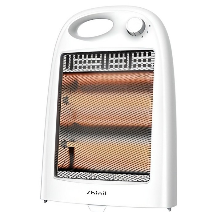 신일 석영관 소형 전기 히터