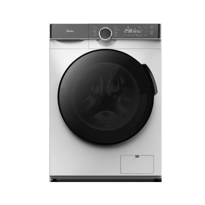 10 환급가전 마이디어 건조겸용 드럼세탁기 MFK03D120BWKKR 12kg  8kg 방문설치, 화이트, MFK03D120BWKKR
