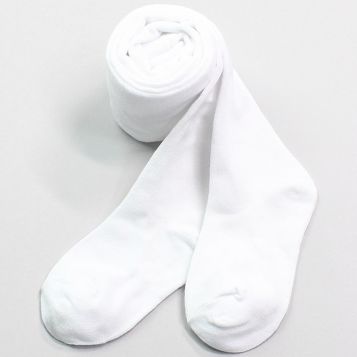 모드베베 아동용 데일리 심플 베이직 유발 타이즈