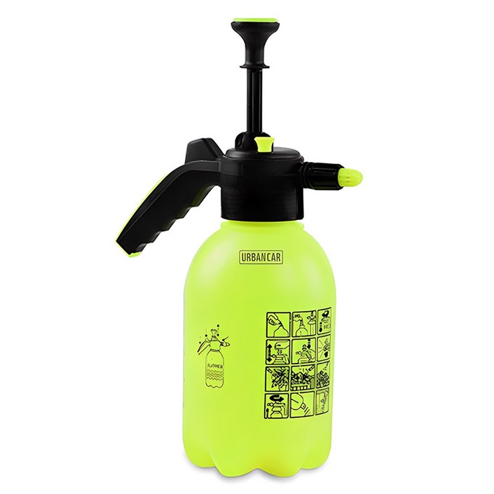 어반카 차량용 고압 압축분무기 2L