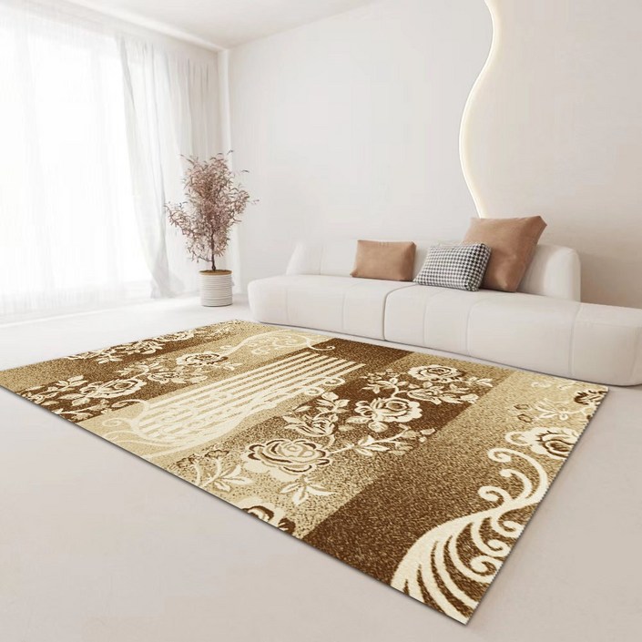 BRINCH 모조 캐시미어 북유럽 카페트 BR8525