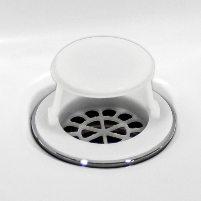 매직캡 물마개 일체형 세면대 거름망 필터