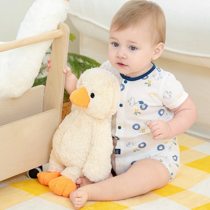 타티네쇼콜라 유아용 BH토리니 우주복