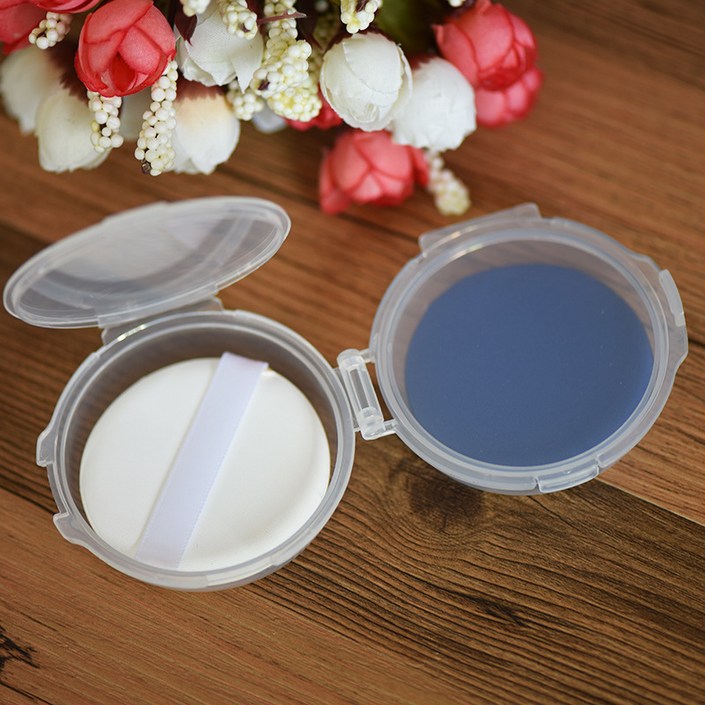 분리 가능한 더블 레이어 에어퍼프 케이스