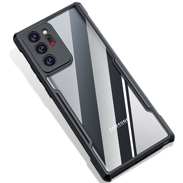 제로스킨 댕돌 투명 범퍼 핸드폰 케이스