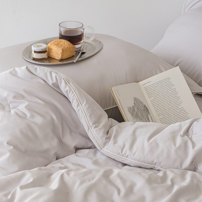 세사온라인 무무 고밀도 차렵이불  패드  베개커버 세트