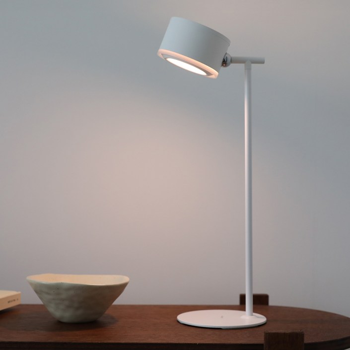 무아스 듀얼 LED 무선 마그넷 무드등 스탠드 MLL47