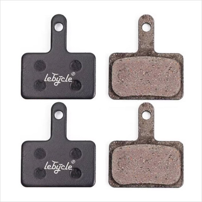 RCM 자전거 세라믹 디스크브레이크 패드 바퀴 2개분  시마노 아비드 일릭서 스램 디스크패드