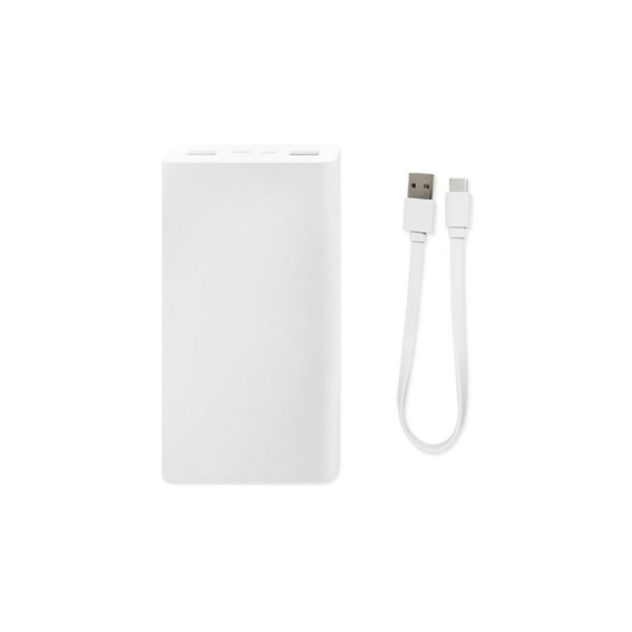 샤오미 7세대 22.5W 고속 대용량 초고속 충전 휴대용 보조배터리 20000mAh C타입