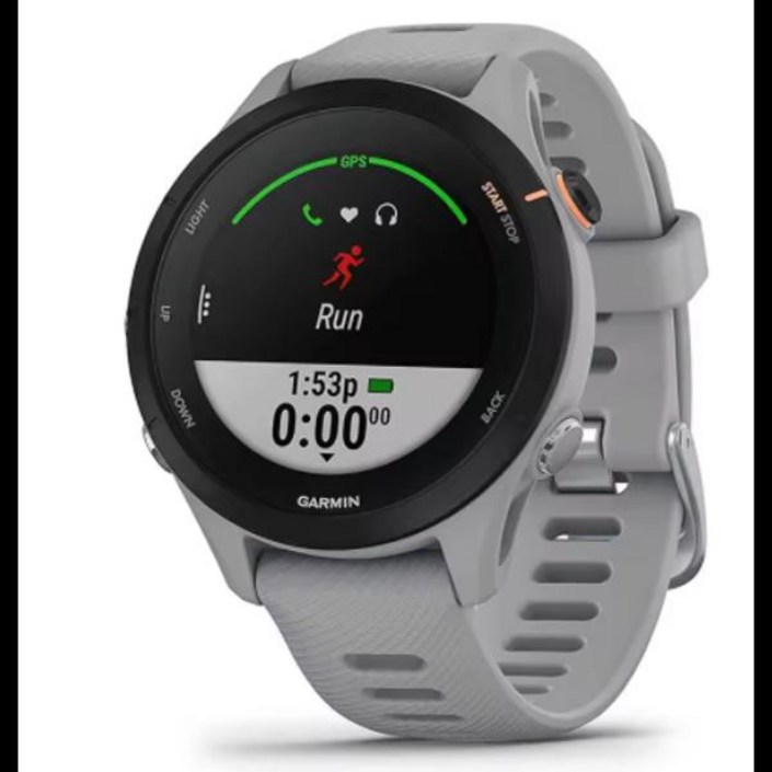 Garmin Forerunner 255 전문 달리기 승마 수영 트라이애슬론 마라톤 육상 훈련 전문 스마트워치