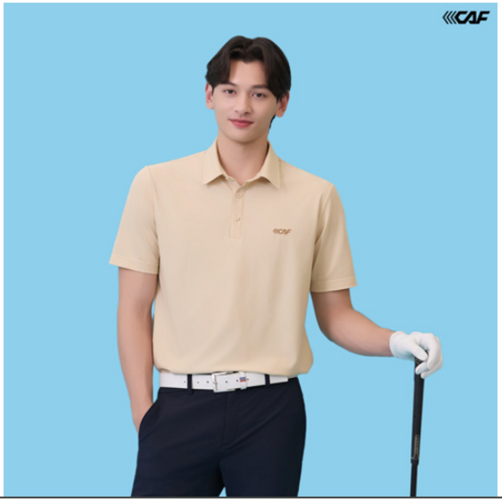 르까프 신상컬러 남성 데일리 골프 테니스 PK 반팔 카라티셔츠