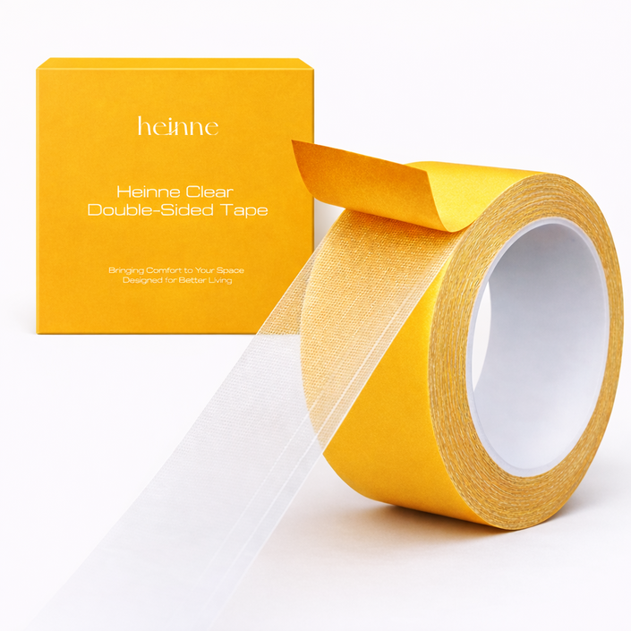 헤인느 자국없는 초강력 투명 양면 테이프 3cm x 5m