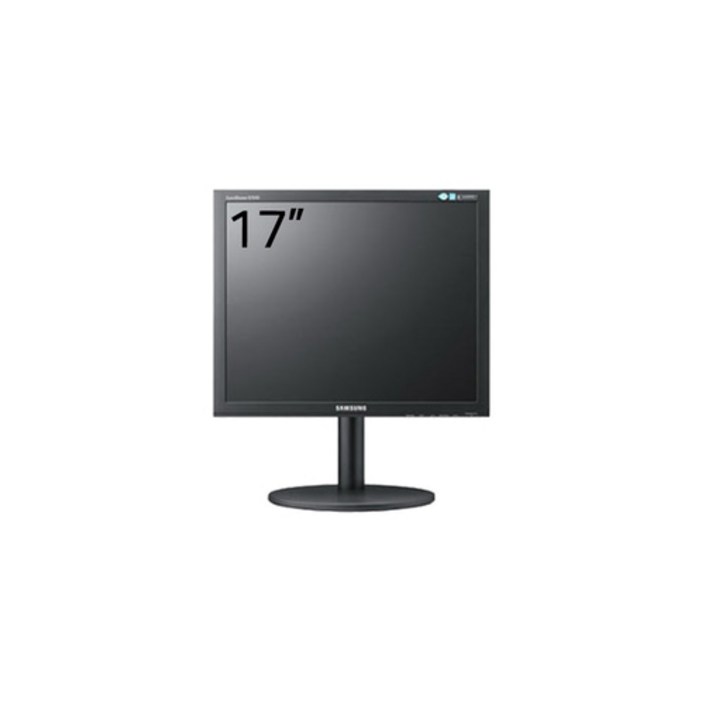 삼성 17인치 43 모니터