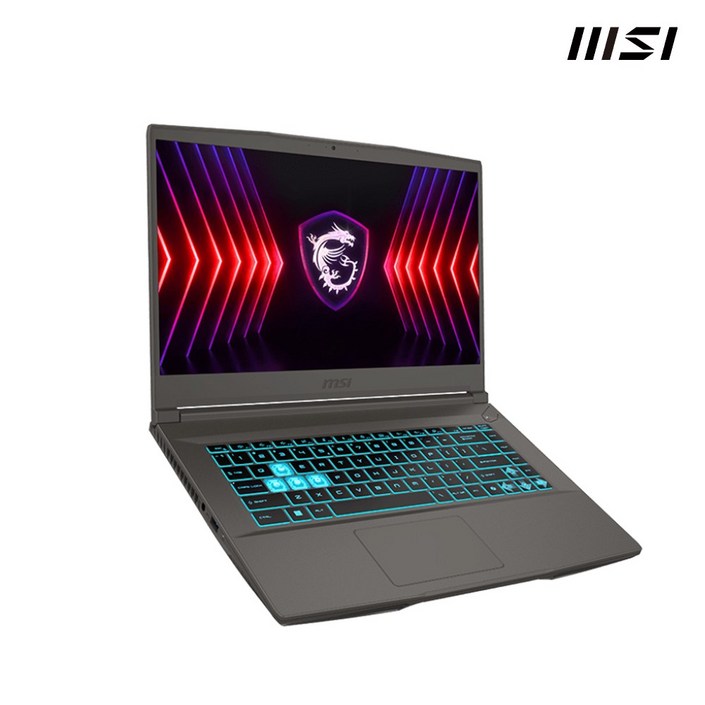 MSI Thin A15 B7VER5 15인치 라이젠5 7535HS RTX 4050, B7VER5, WIN11 Home, 16GB, 512GB, 그레이 MSI Thin A15 B7VER5 15인치 라이젠5 7535HS RTX 4050, B7VER5, WIN11 Home, 16GB, 512GB, 그레이