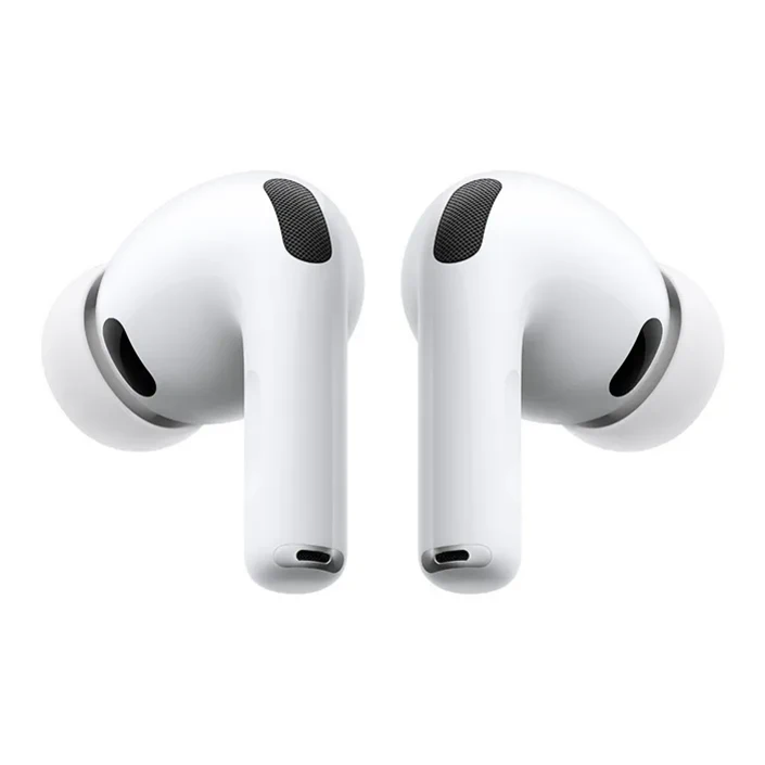 Apple 에어팟 프로 3세대 화이트 케이스 노이즈캔슬링 블루투스 이어폰MFHP4KHA, fjn, prfwq