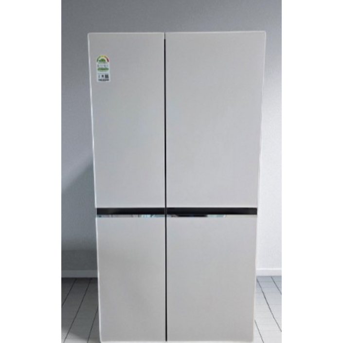 LG전자 디오스 오브제 컬렉션 매직스페이스 양문형 냉장고 S834BP20 832L 방문설치