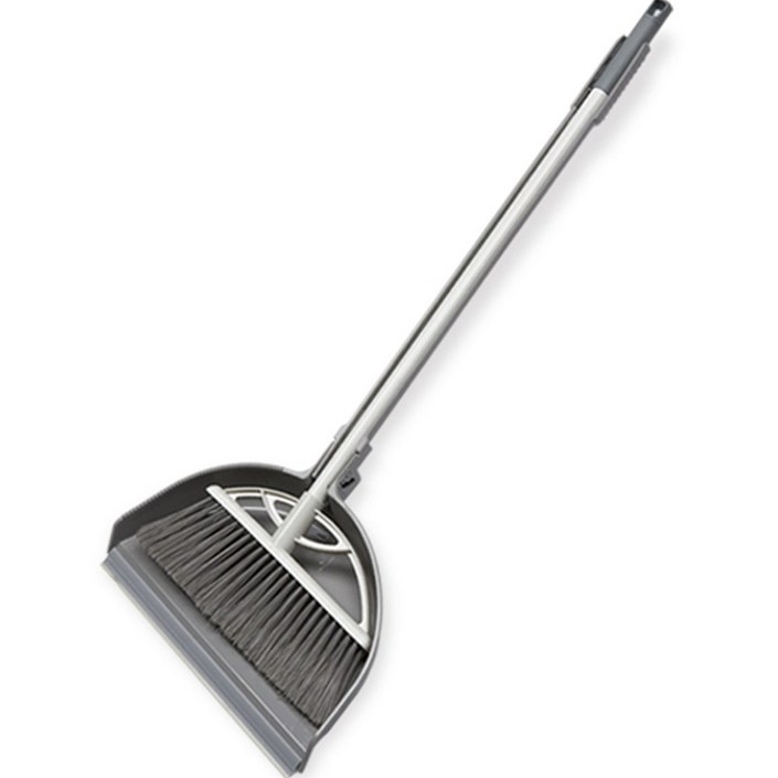 채움리빙 채움비 빗자루 세트 A