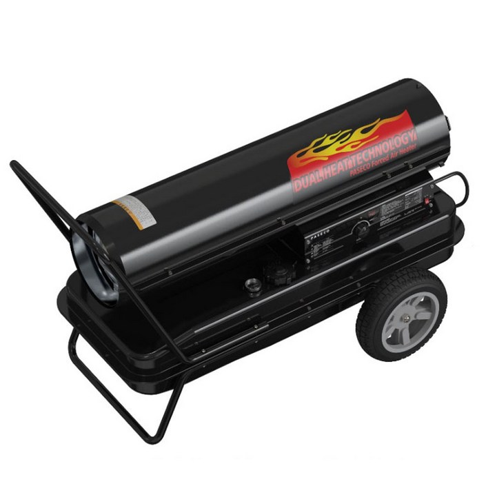 파세코 P-S50000N 열풍기 P-S50000후속 110평형 49L 체육관 하우스 건조 온풍기