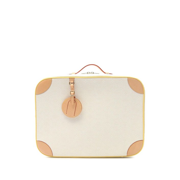 루이 비통 중고 20212025 모노그램 자카드 베이비 여행용 캐리어