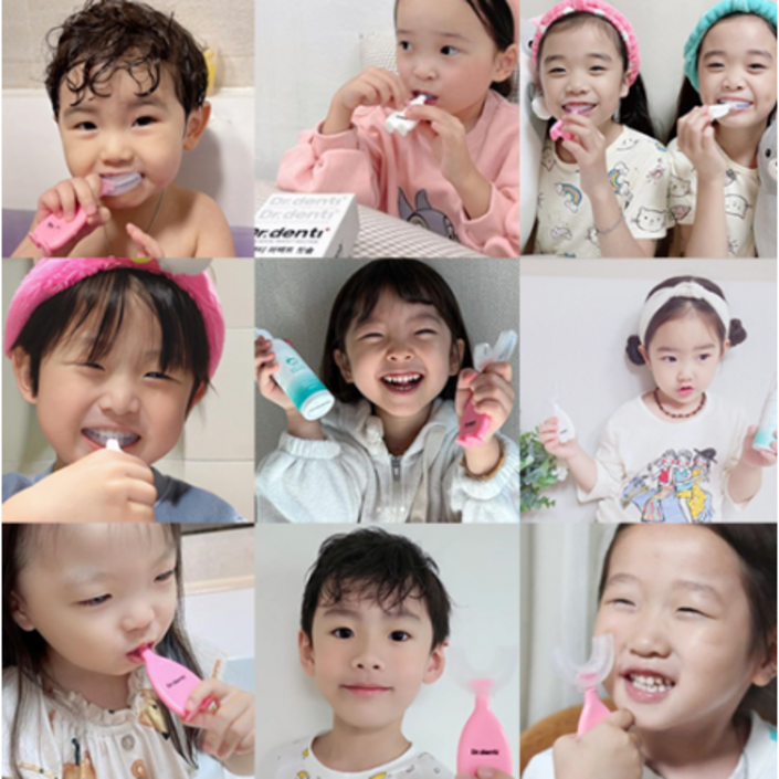 닥터덴티 퍼펙트 칫솔 / 칫솔/ 유아용 칫솔/ 성인용 칫솔, 1개, 1개입