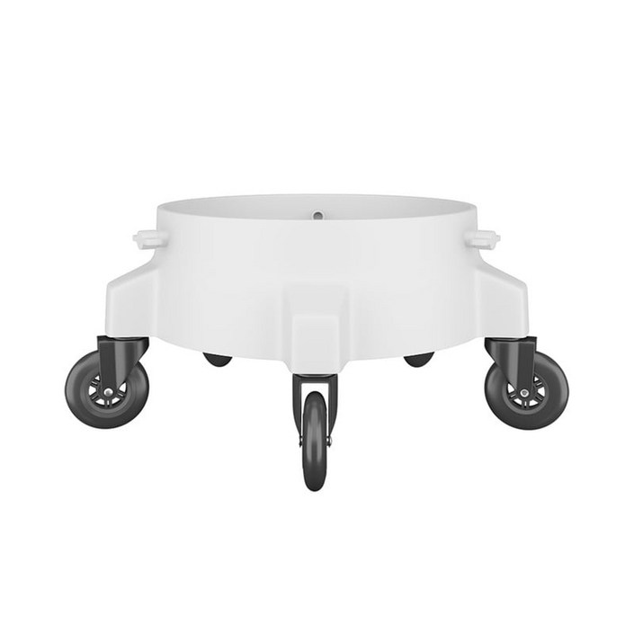 오플렉스 버킷돌리 화이트 본체만