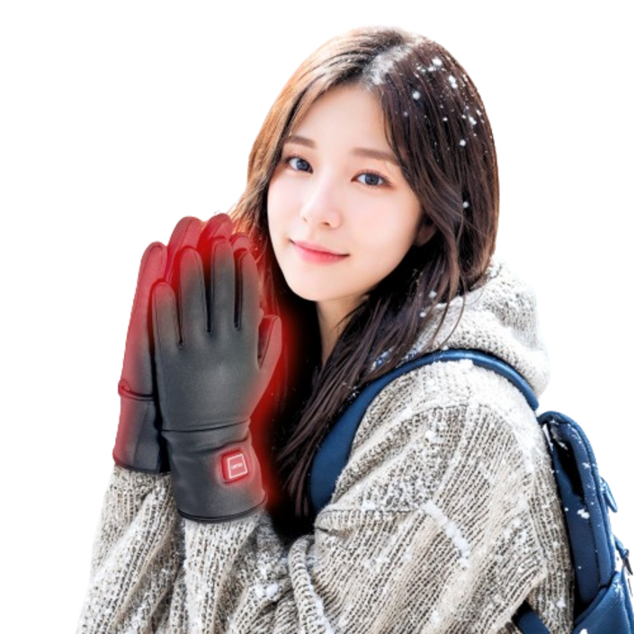 아모르 발열 장갑 오토바이 보온 등산 온열 열선 방한 아모르 발열 장갑 오토바이 보온 등산 온열 열선 방한